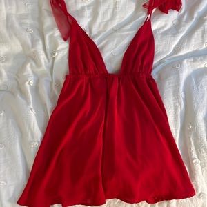 Lucy in the sky romper